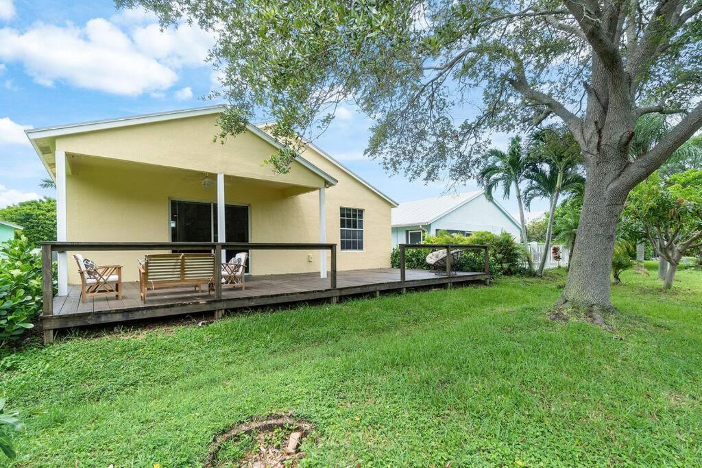 Jupiter'S Beacon Villa Exterior foto